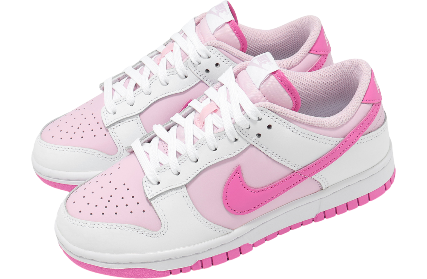 Nike Dunk Low ピンク US 9.5 Nike Dunk Low Hyper Pink (W) DZ5196-600 - Size 8.5W - Brand