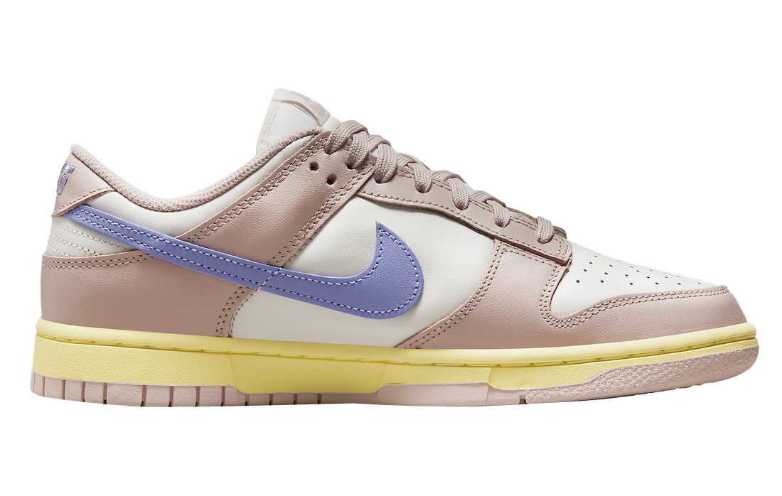 Nike Dunk Low WMNS Pink Oxford - Sep 2022 - DD1503-601