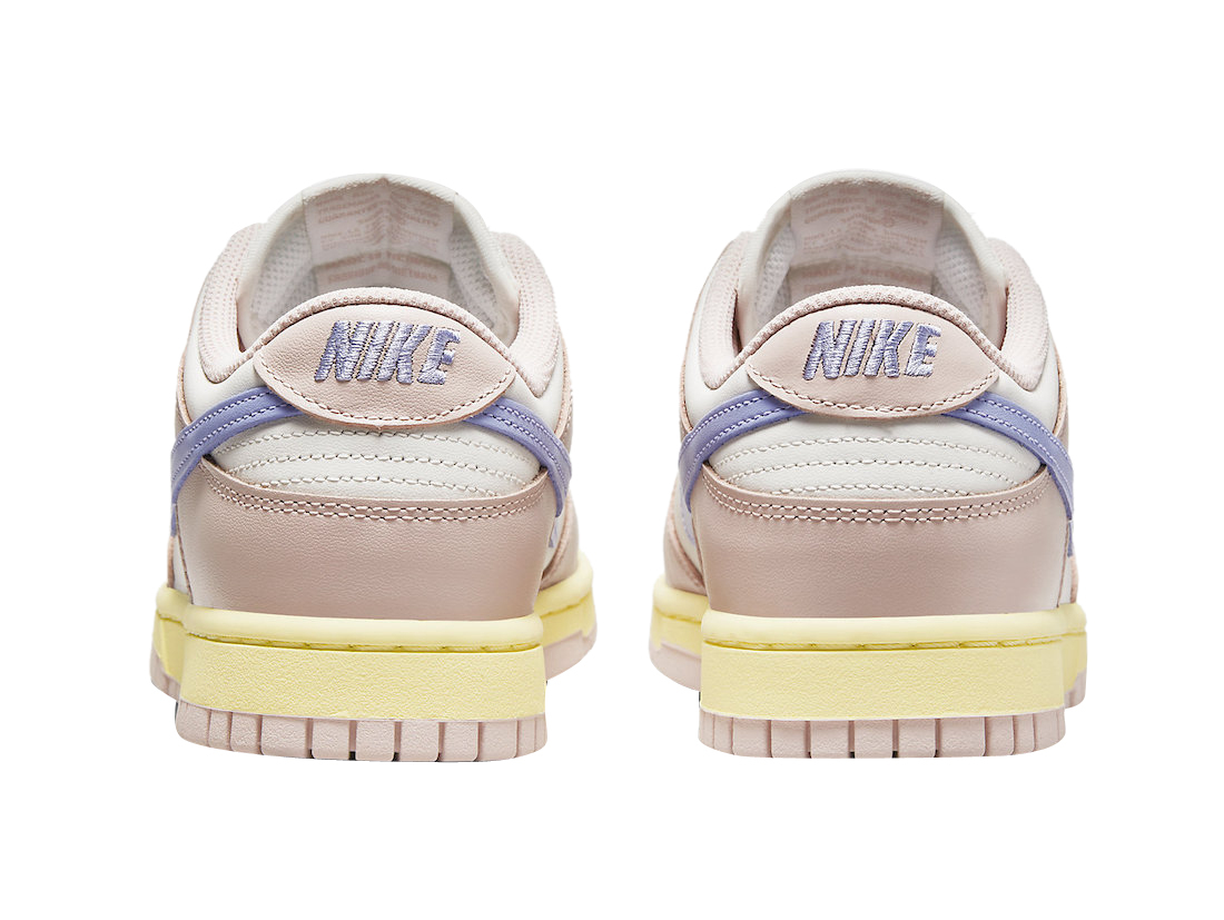 Nike Dunk Low WMNS Pink Oxford - Sep 2022 - DD1503-601
