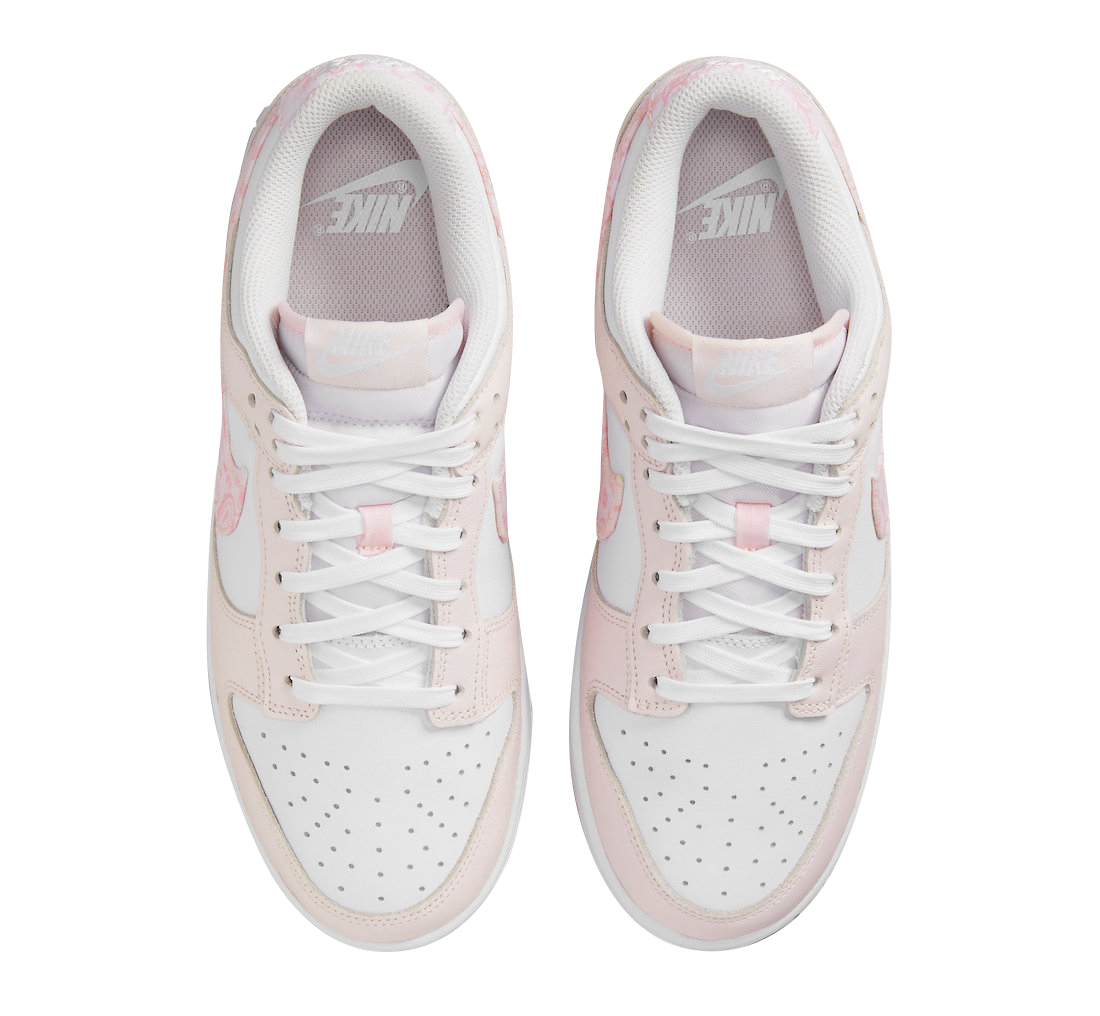 Nike Dunk Low WMNS Pink Paisley