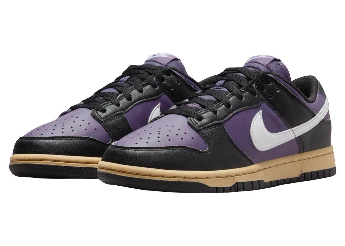 Nike Dunk Low WMNS Purple / Black