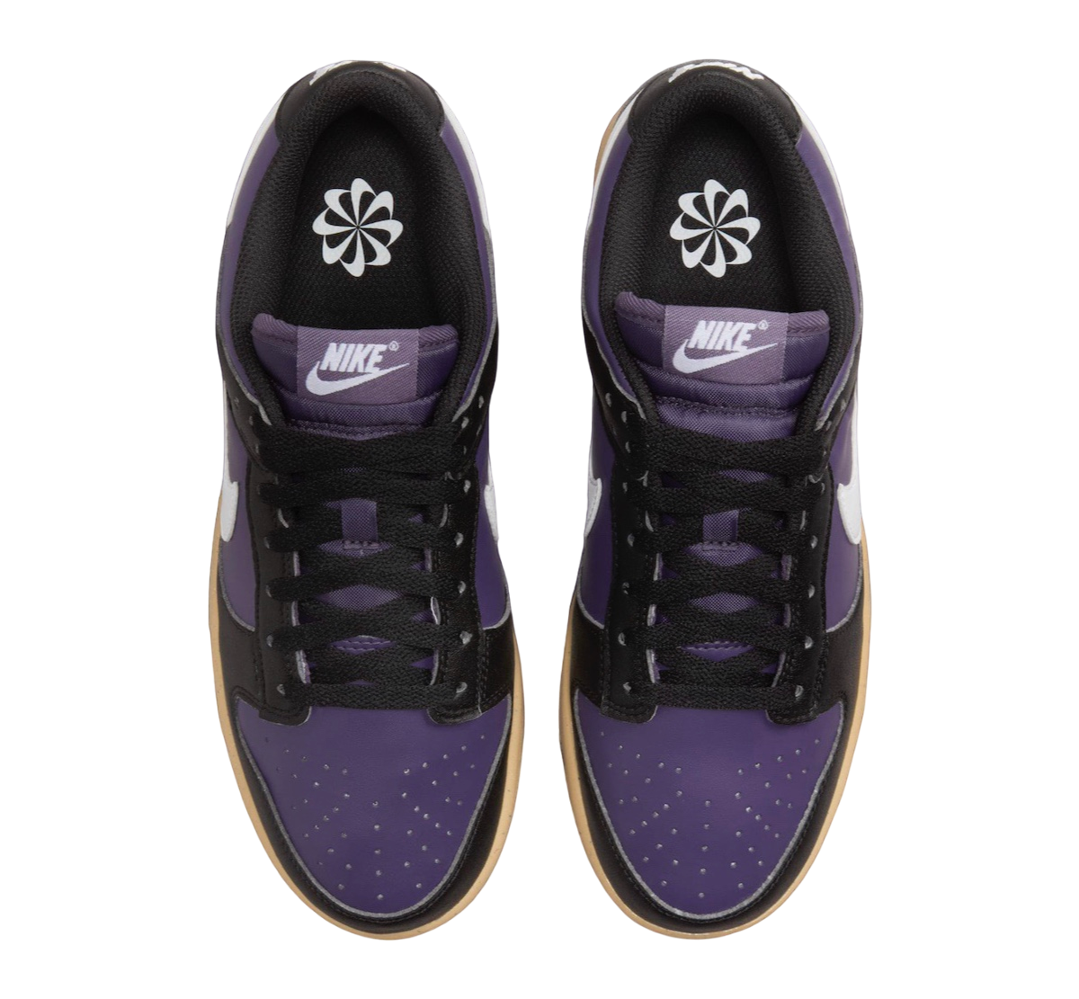 Nike Dunk Low WMNS Purple / Black