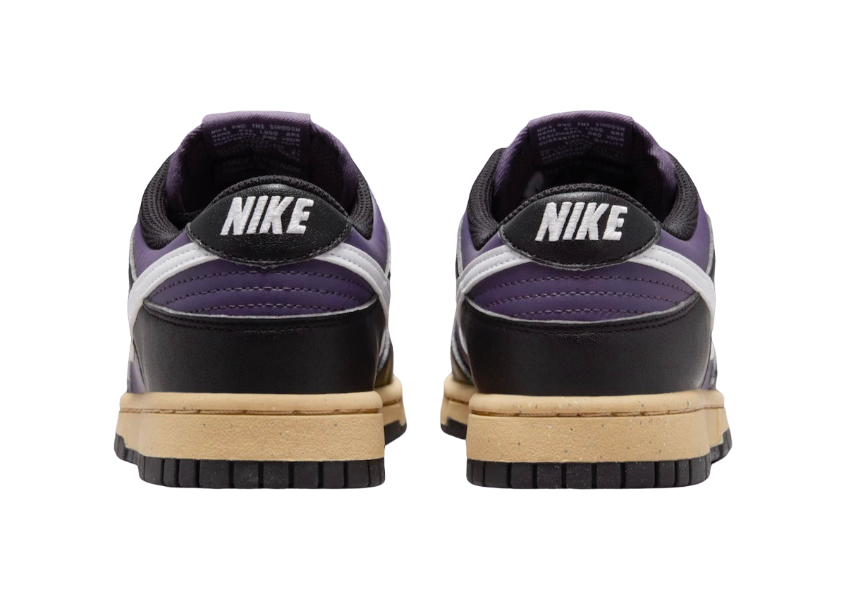 Nike Dunk Low WMNS Purple / Black