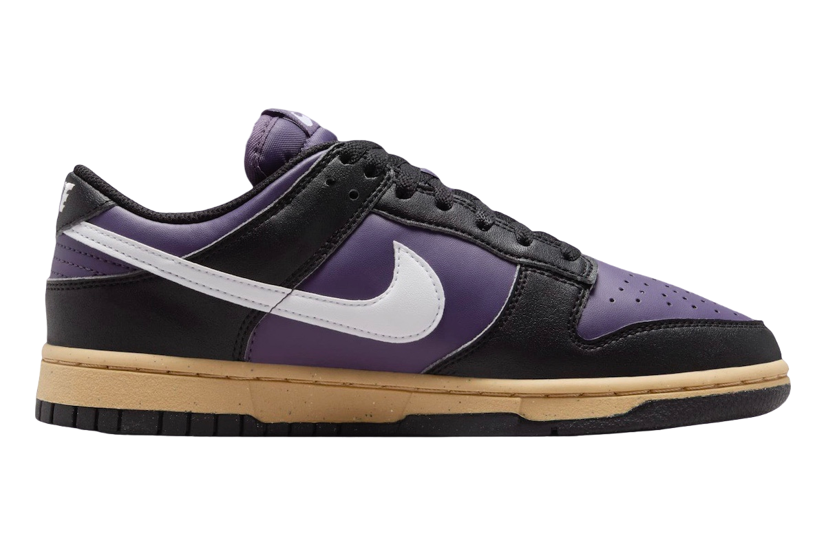 Nike Dunk Low WMNS Purple / Black