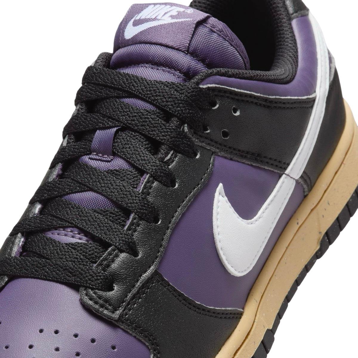 Nike Dunk Low WMNS Purple / Black