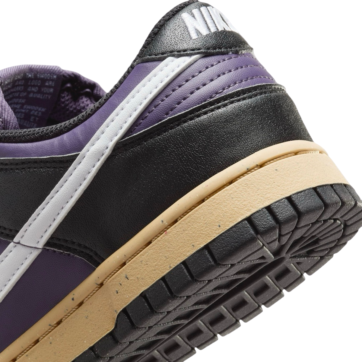 Nike Dunk Low WMNS Purple / Black