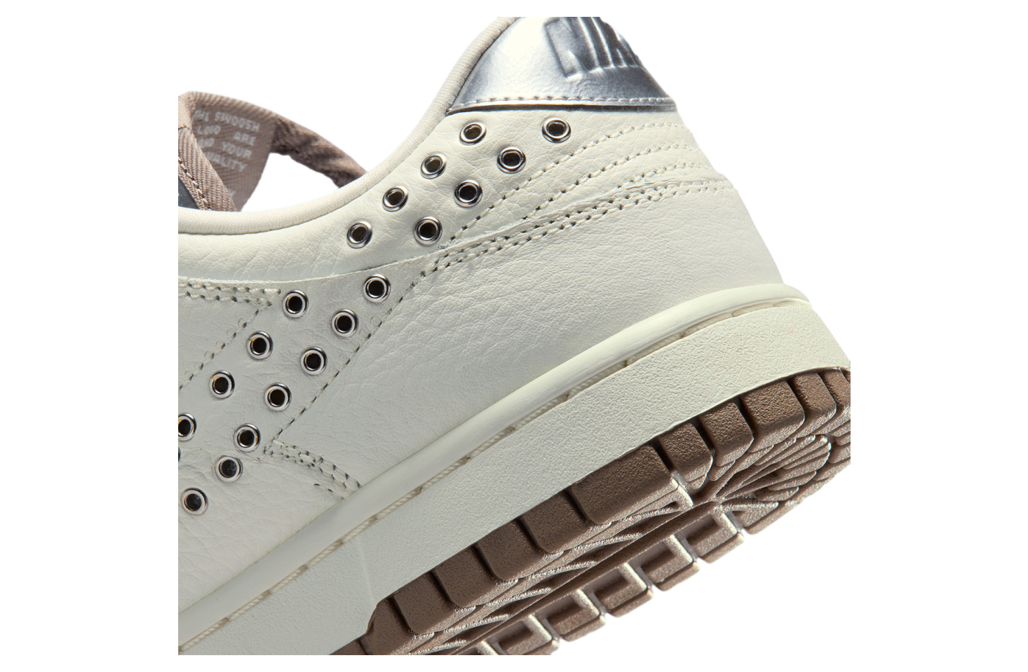 Nike Dunk Low WMNS Sail / Mink Brown