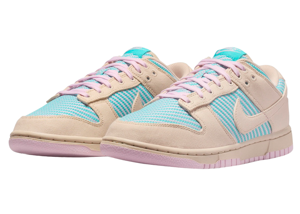 Nike Dunk Low WMNS Sanddrift Dusty Cactus