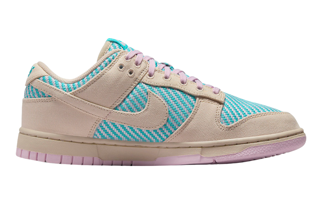 Nike Dunk Low WMNS Sanddrift Dusty Cactus