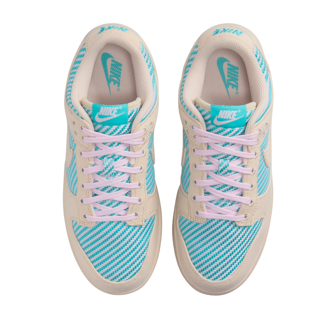 Nike Dunk Low WMNS Sanddrift Dusty Cactus