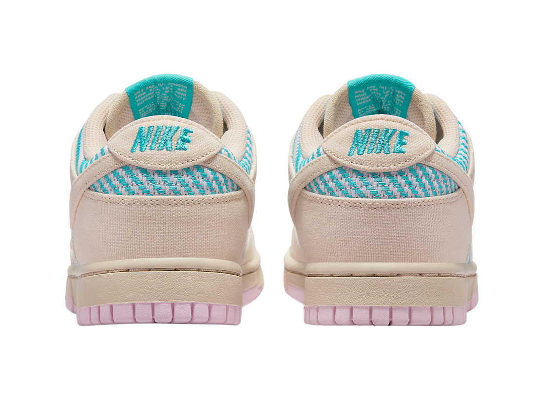 Nike Dunk Low WMNS Sanddrift Dusty Cactus