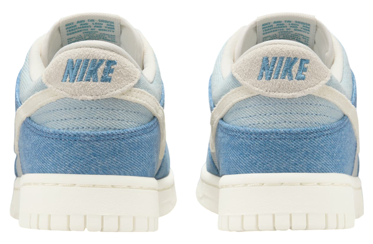 Nike Dunk Low Wmns Smokey Blue / Denim Turquoise