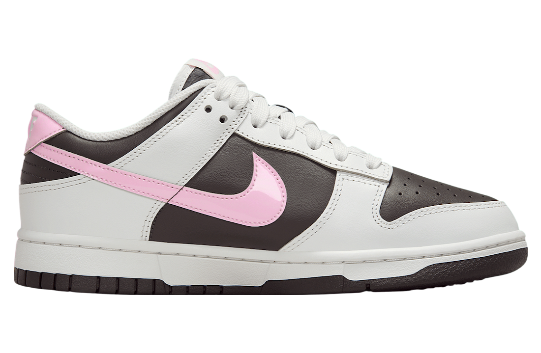 Nike Dunk Low Wmns Summit White / Pink Foam