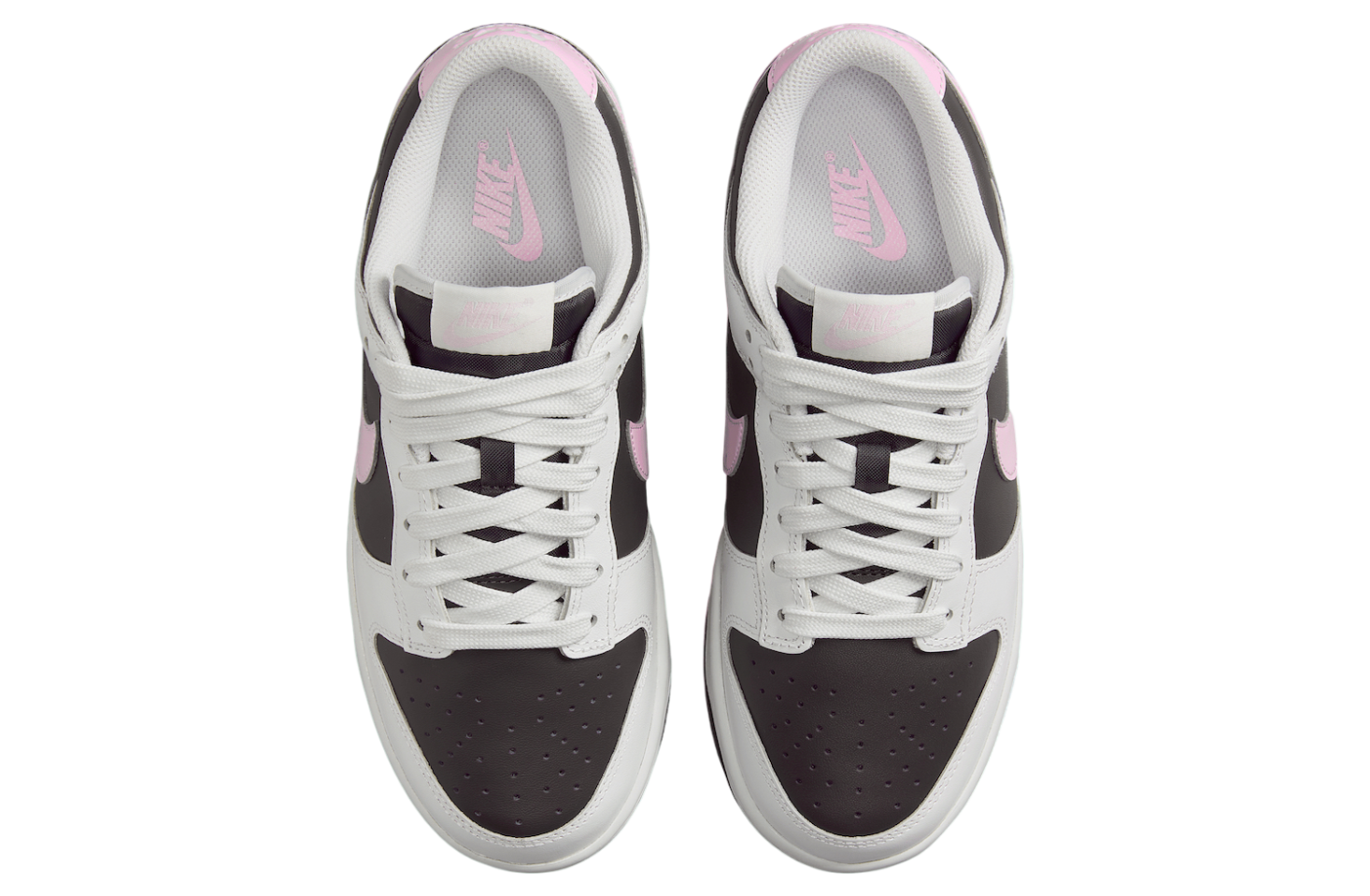 Nike Dunk Low Wmns Summit White / Pink Foam