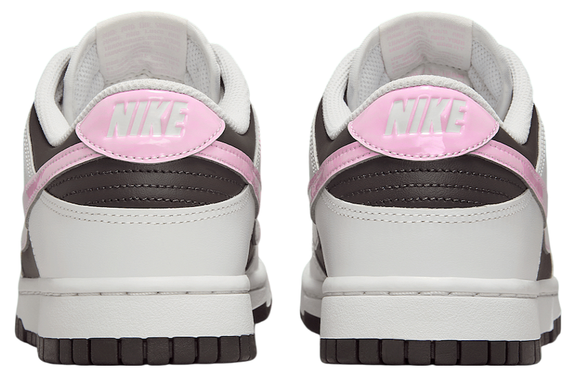 Nike Dunk Low Wmns Summit White / Pink Foam