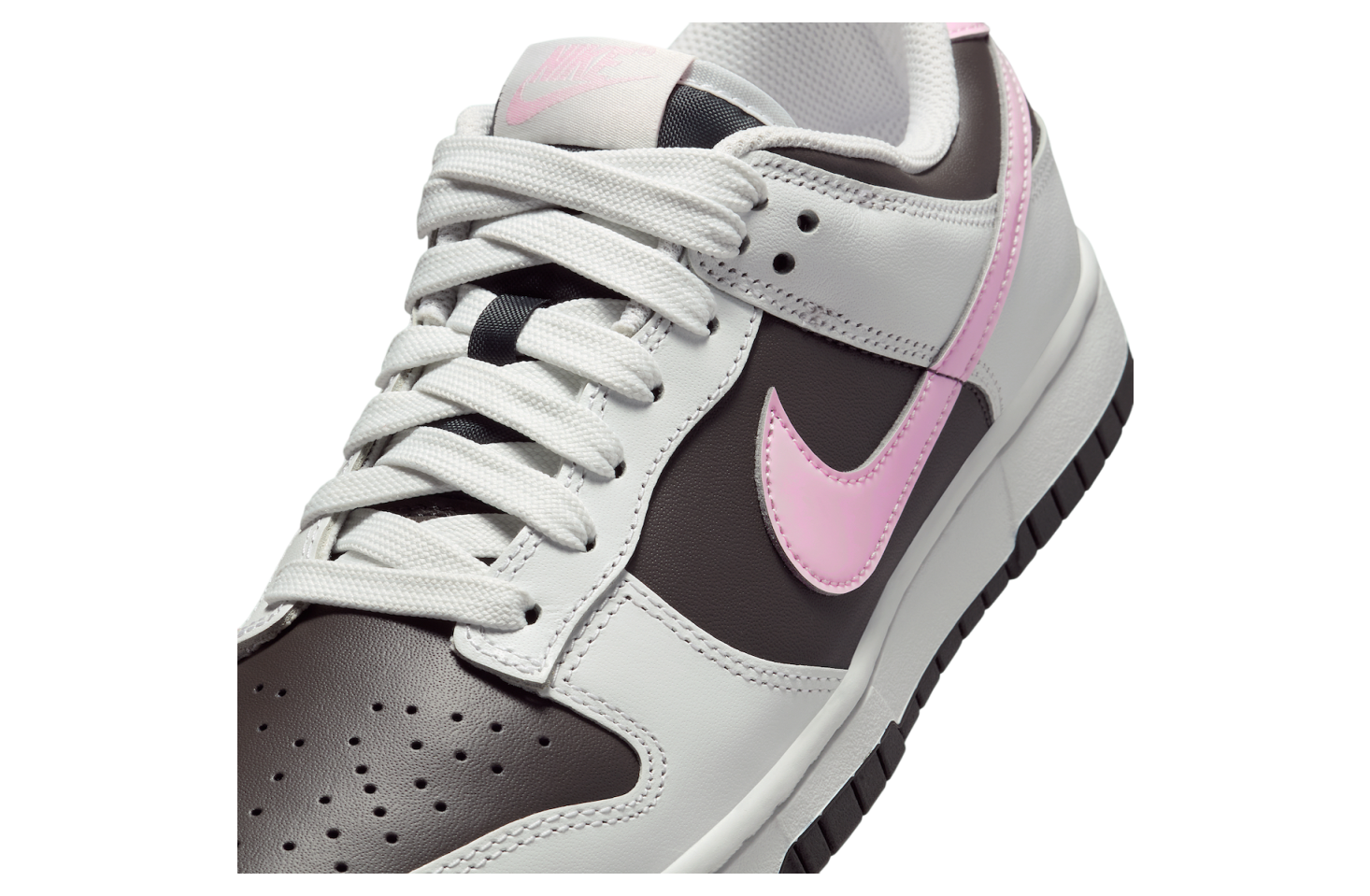 Nike Dunk Low Wmns Summit White / Pink Foam