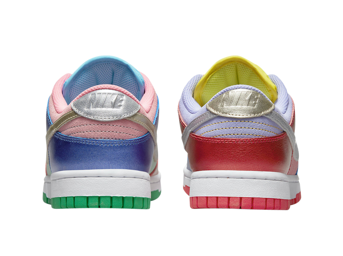 Nike Dunk Low WMNS Sunset Pulse DN0855-600