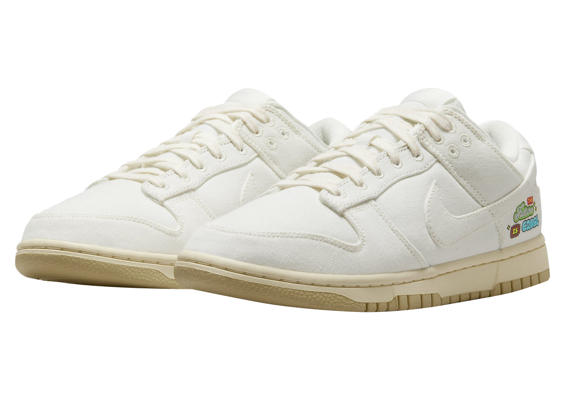 Nike Dunk Low WMNS The Future Is Equal FD0868-133