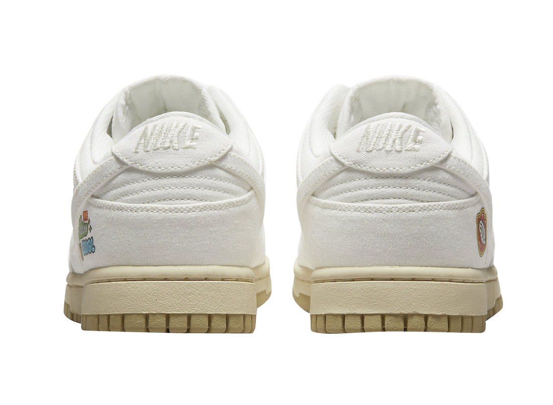 Nike Dunk Low WMNS The Future Is Equal FD0868-133