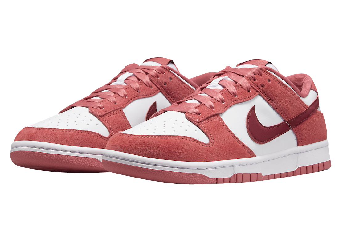 Nike Dunk Low WMNS Valentine’s Day FQ7056-100