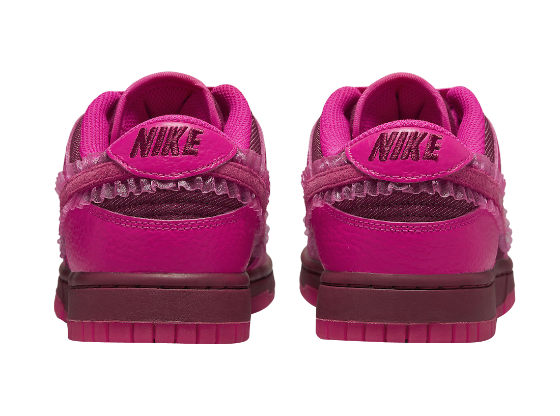 Nike Dunk Low WMNS Valentine’s Day DQ9324-600