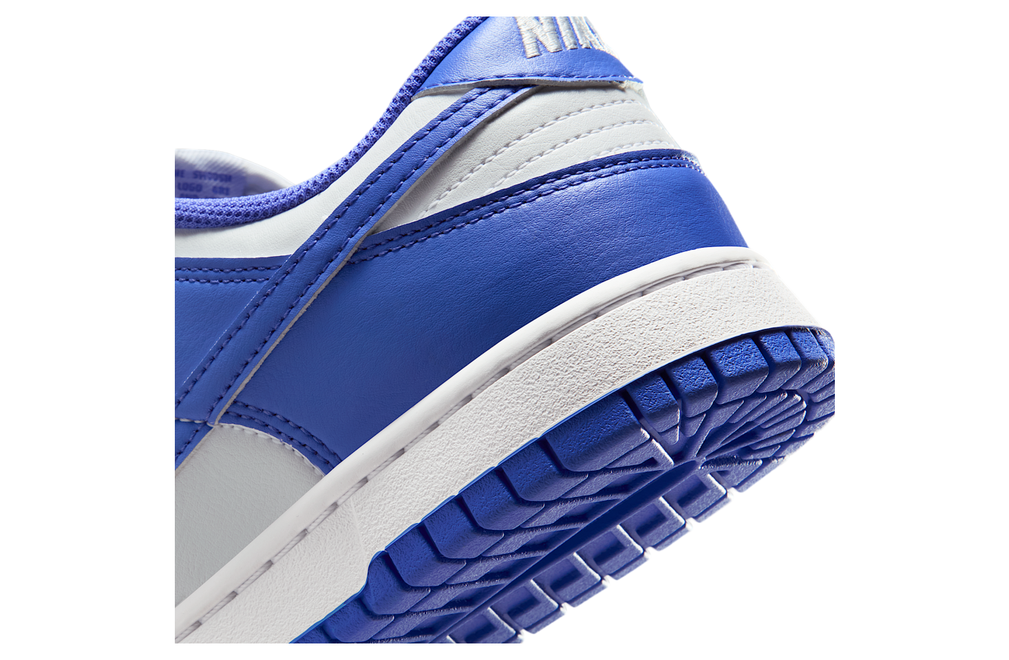 Nike Dunk Low WMNS White / Sapphire