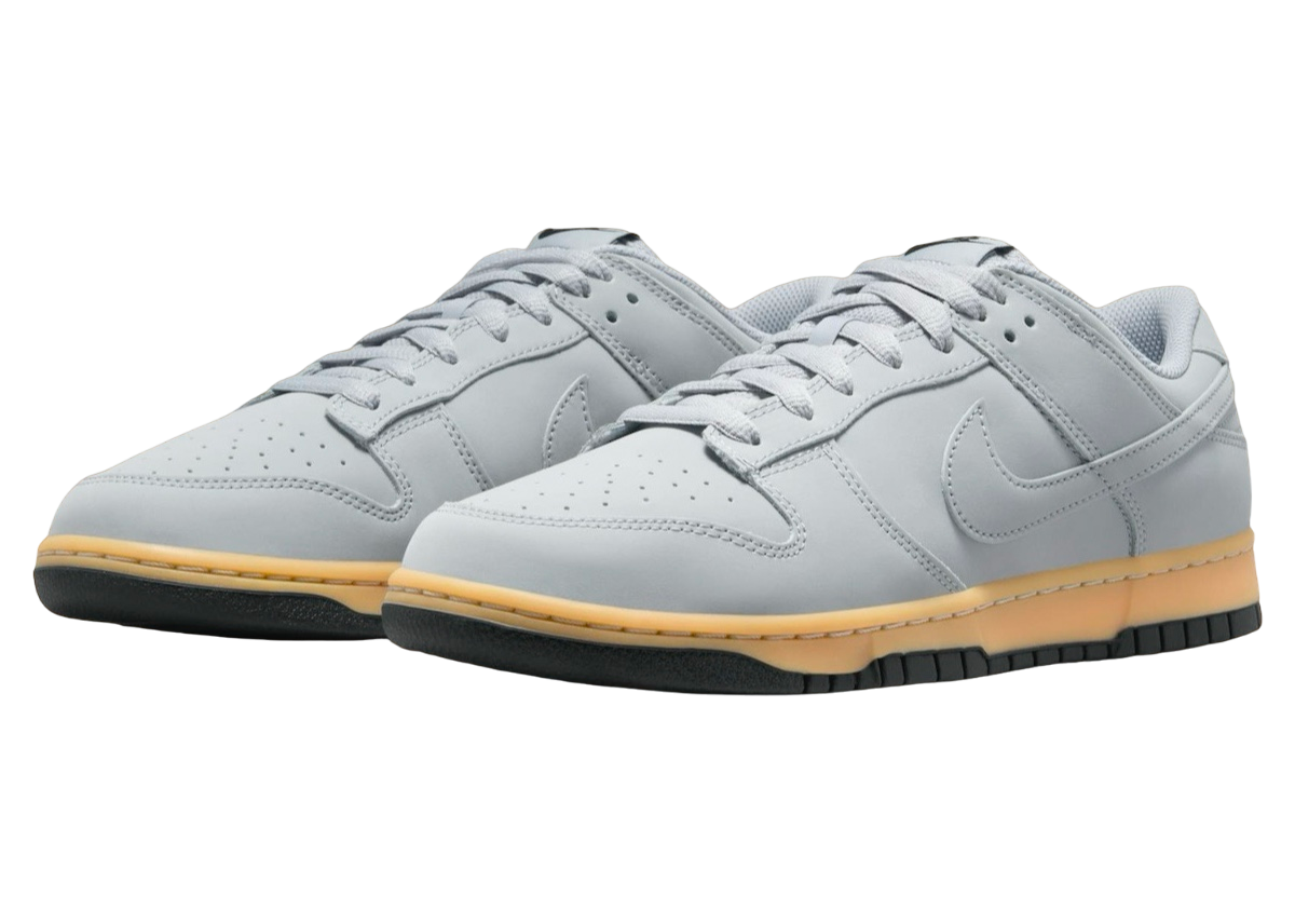 Nike Dunk Low Wolf Grey