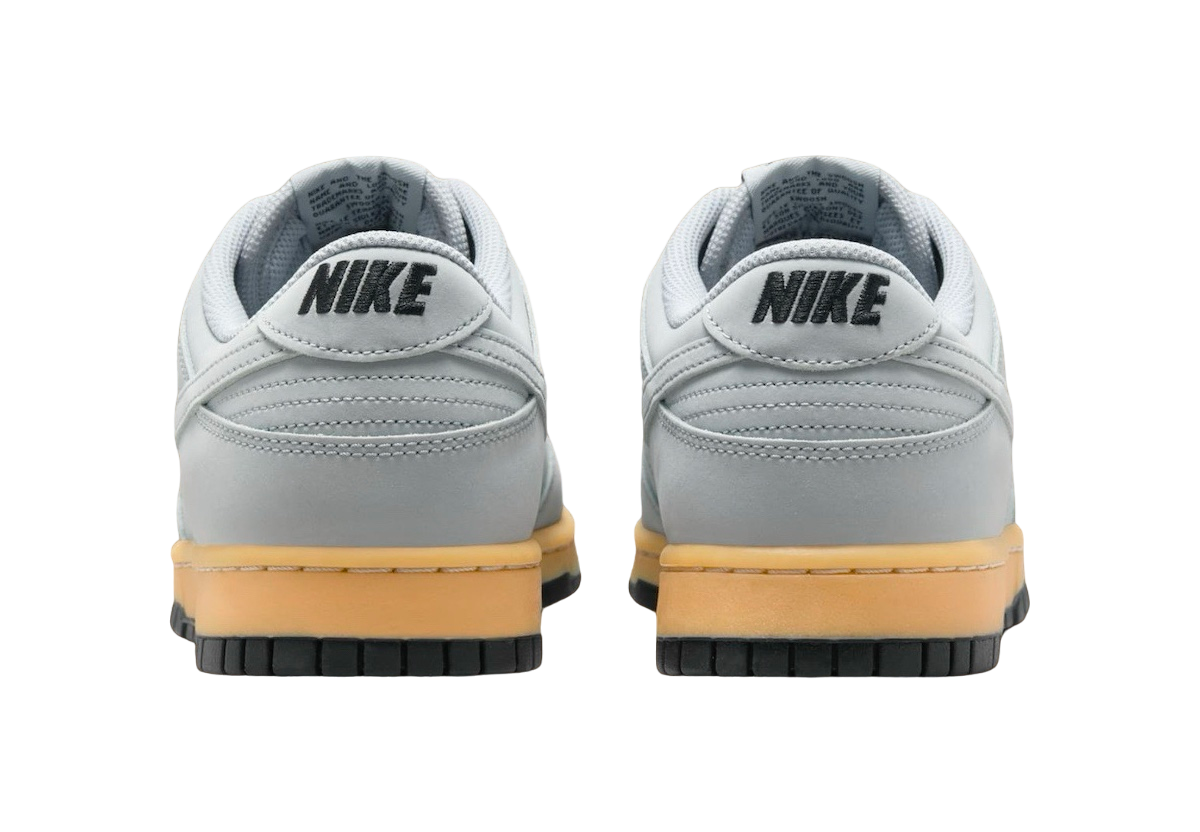 Nike Dunk Low Wolf Grey