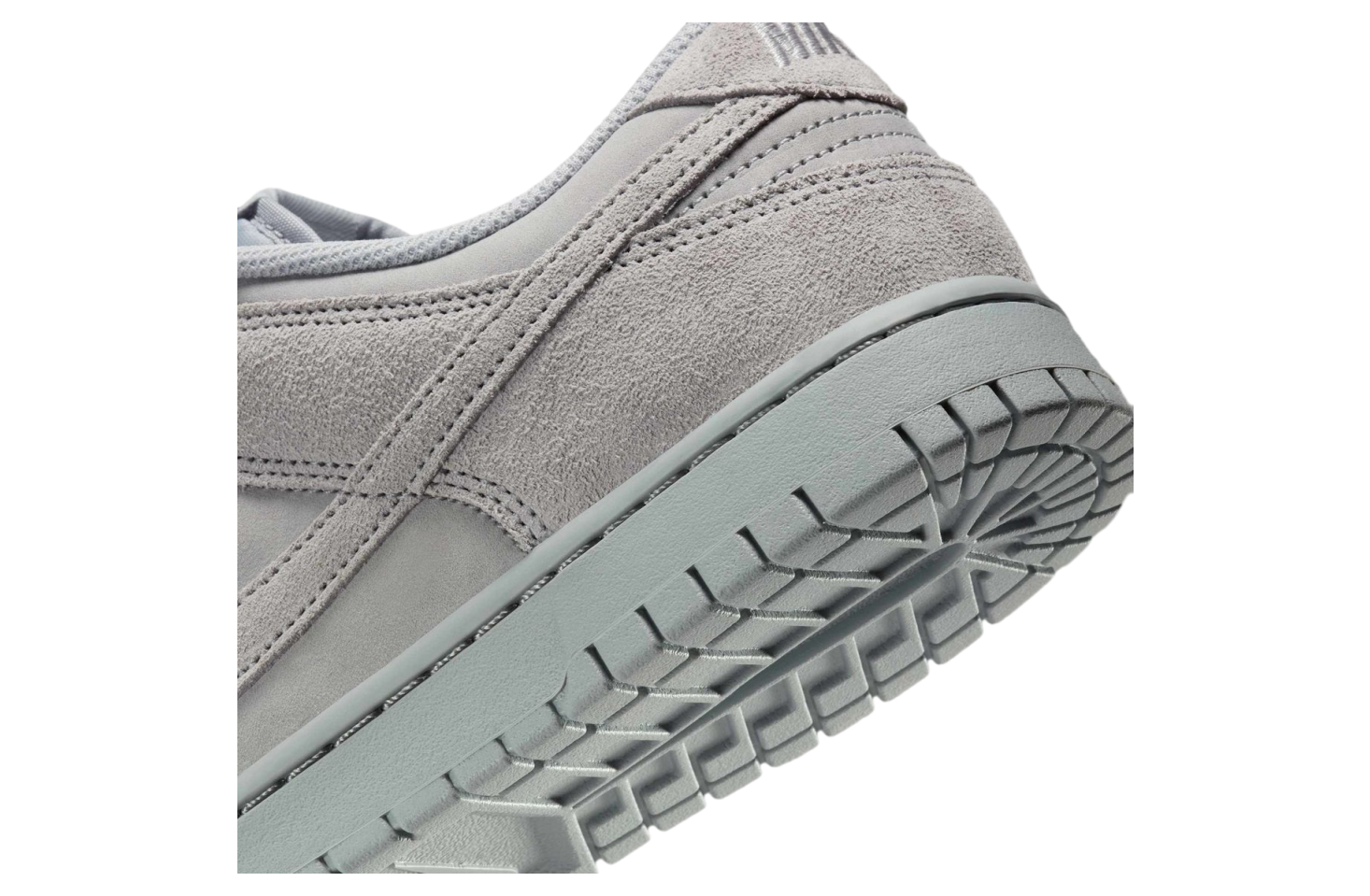 Nike Dunk Low Wolf Grey 2025 - Sep 2025 - IB6651-002