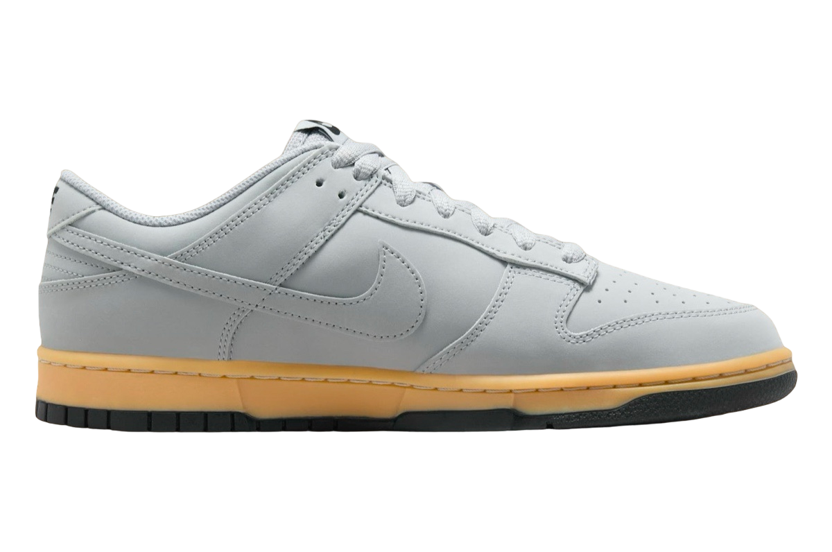 Nike Dunk Low Wolf Grey