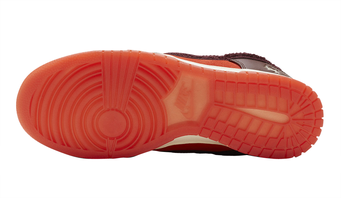 Nike Dunk Low Year of the Rabbit Orange FD4203-661