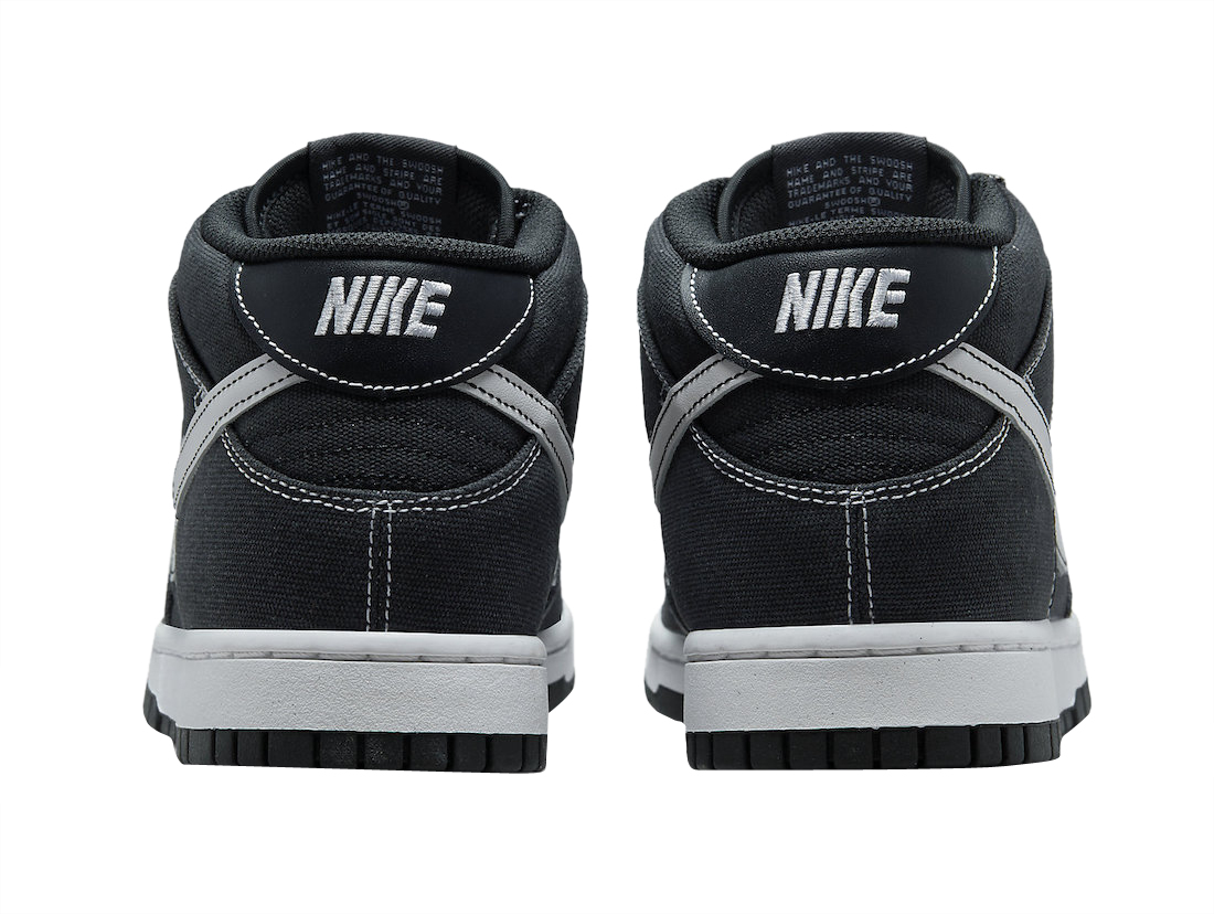 Nike Dunk Mid Off Noir DV0830-001 - KicksOnFire.com