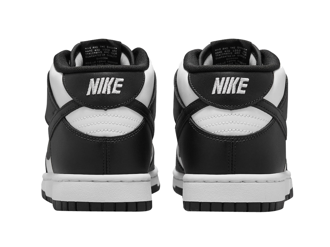 Nike Dunk Mid Panda FQ8784-100