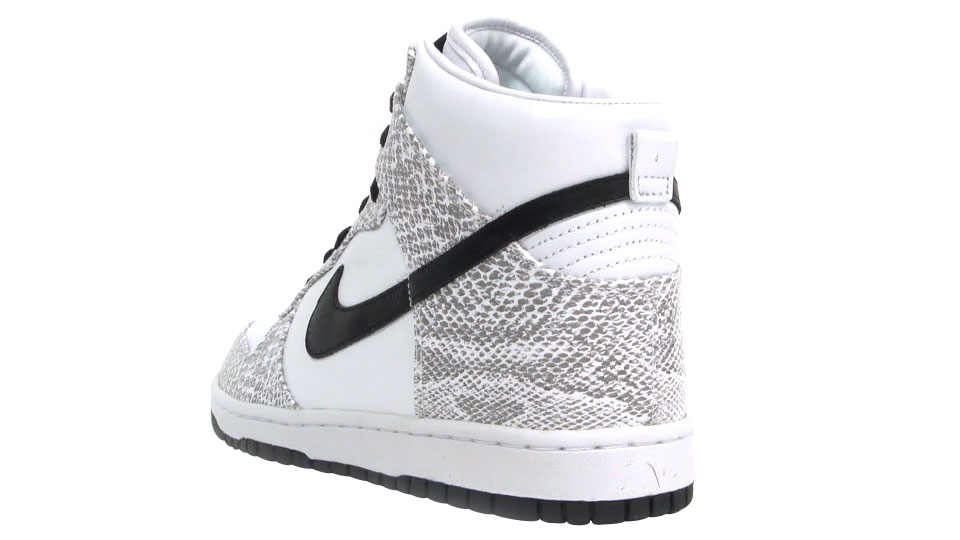 Nike Dunk Premium Hi SP	 – Cocoa Snake Pack - Aug 2013 - 624512010