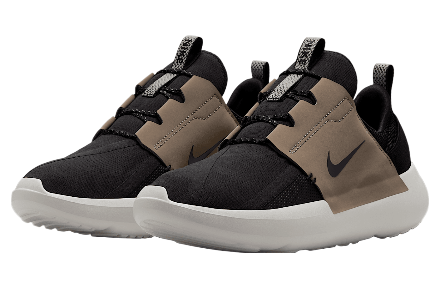 Nike E-Series AD Black / Mink Brown