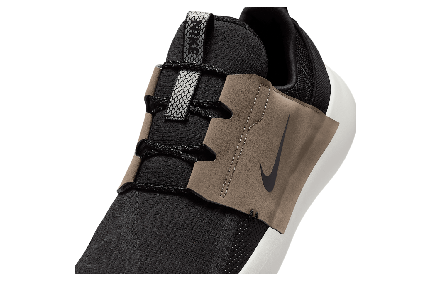 Nike E-Series AD Black / Mink Brown