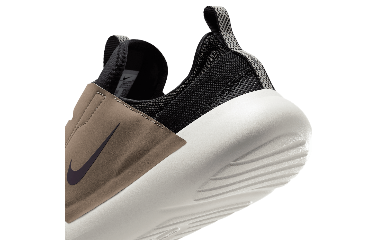 Nike E-Series AD Black / Mink Brown