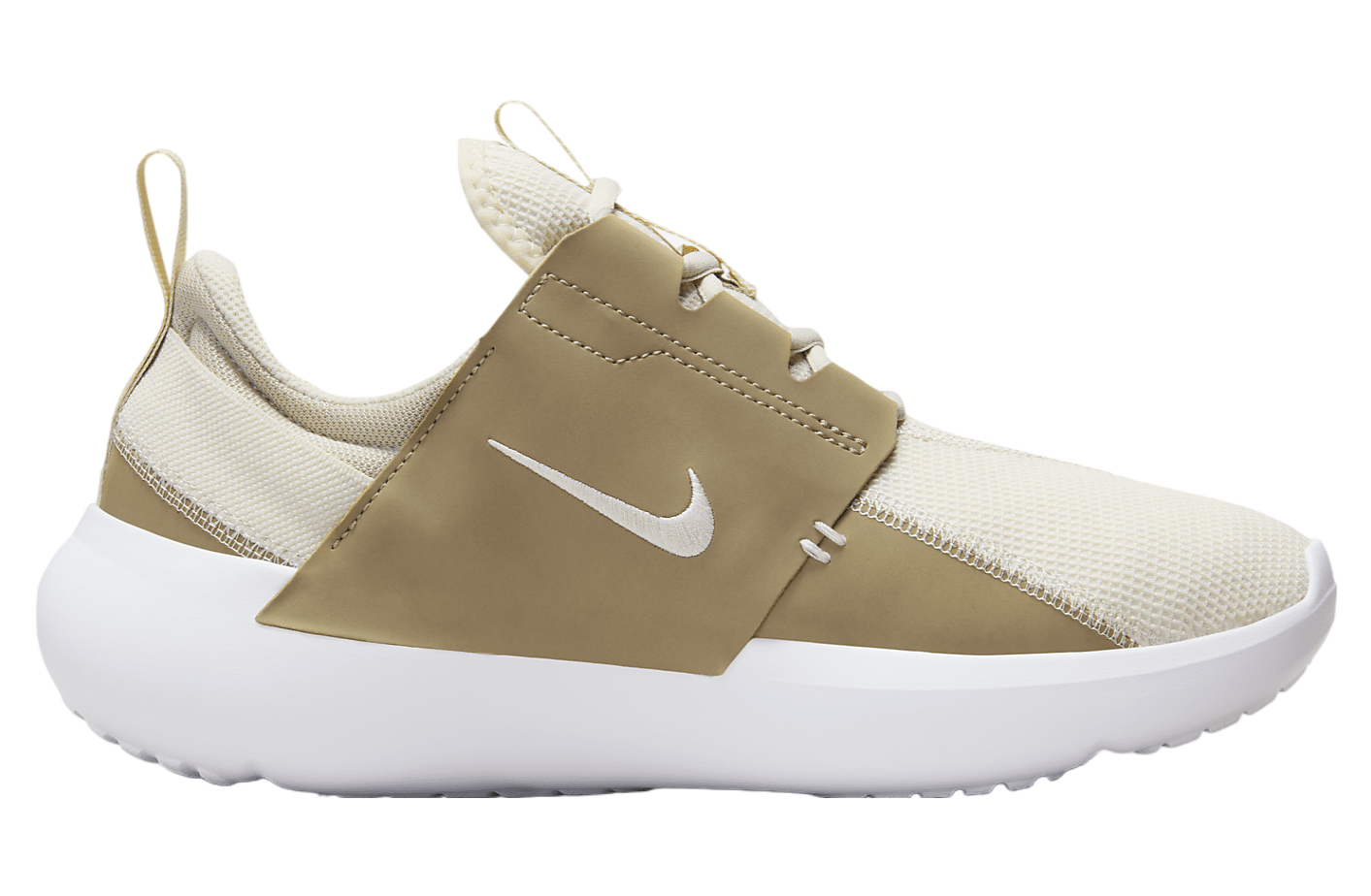 Nike E-Series AD Light Orewood Brown / White