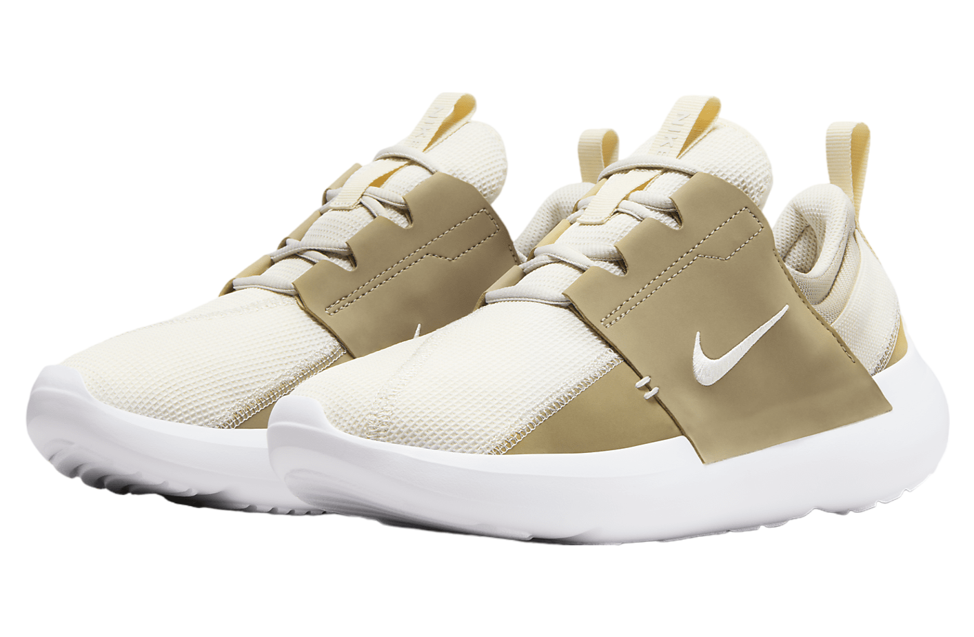 Nike E-Series AD Light Orewood Brown / White