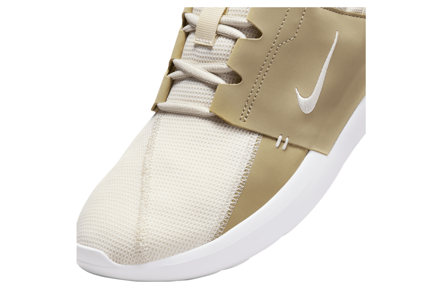 Nike E-Series AD Light Orewood Brown / White