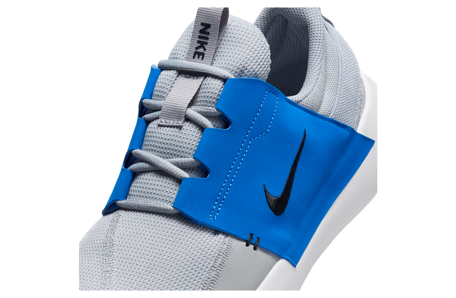 Nike E-Series AD Light Smoke Grey / Star Blue