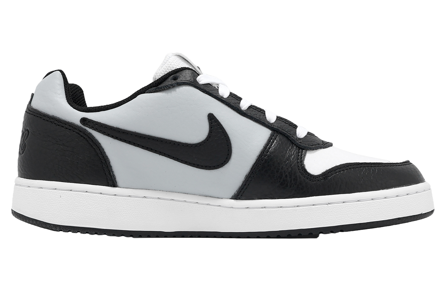 Nike Ebernon Low PREM White / Black