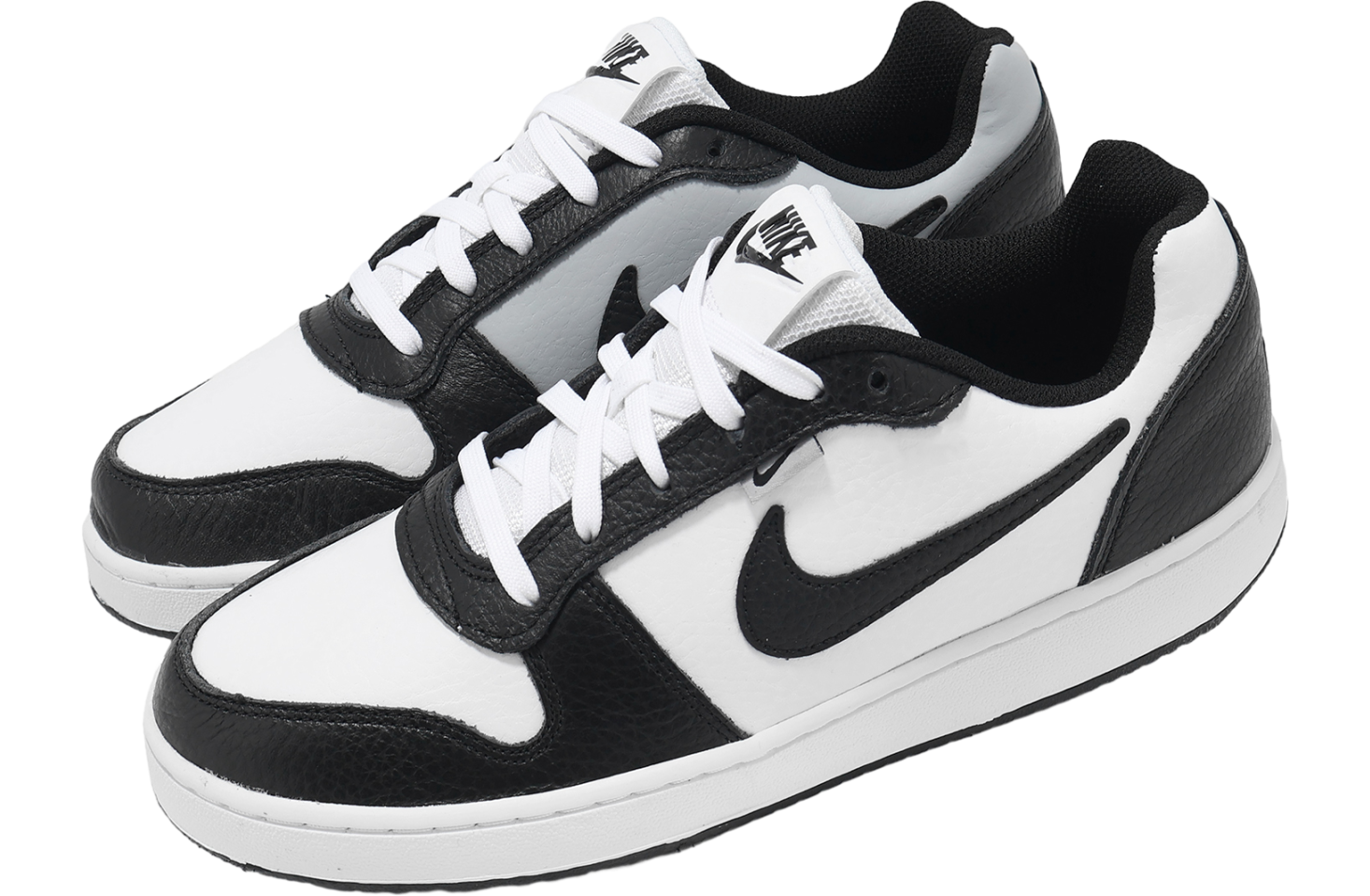 Nike Ebernon Low PREM White / Black