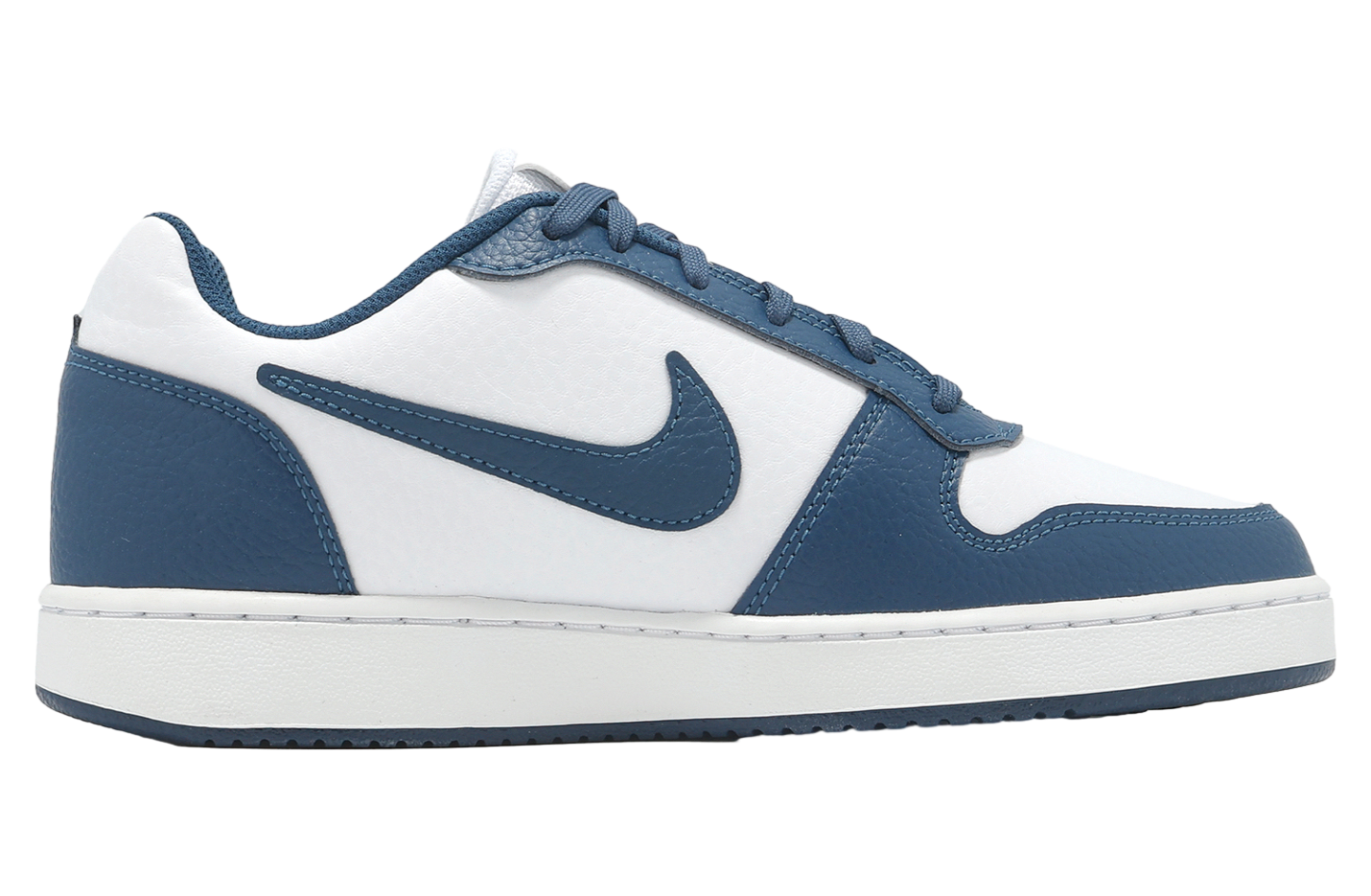 Nike Ebernon Low PREM White / Valerian Blue