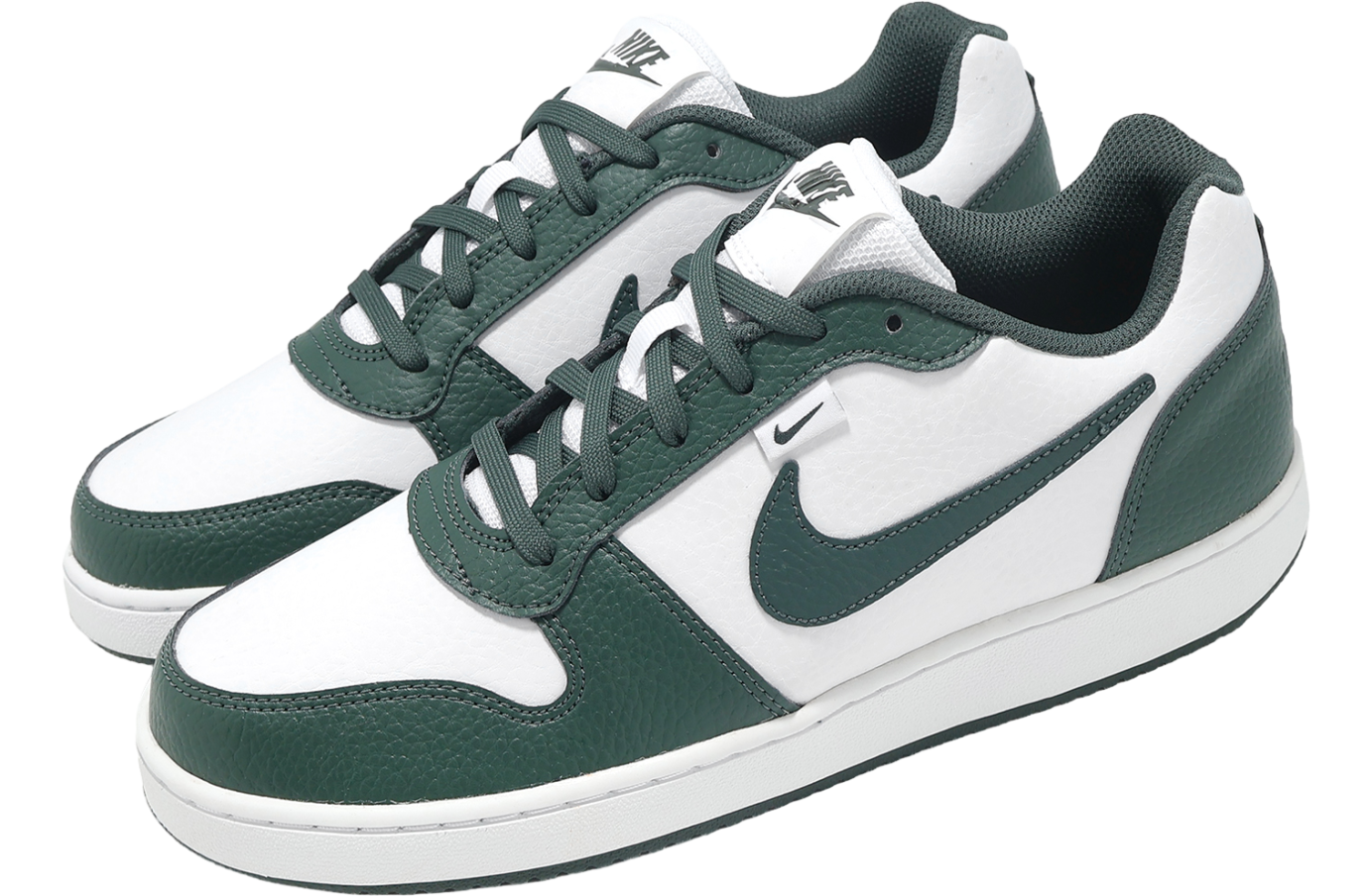 Nike Ebernon Low PREM White / Vintage Green