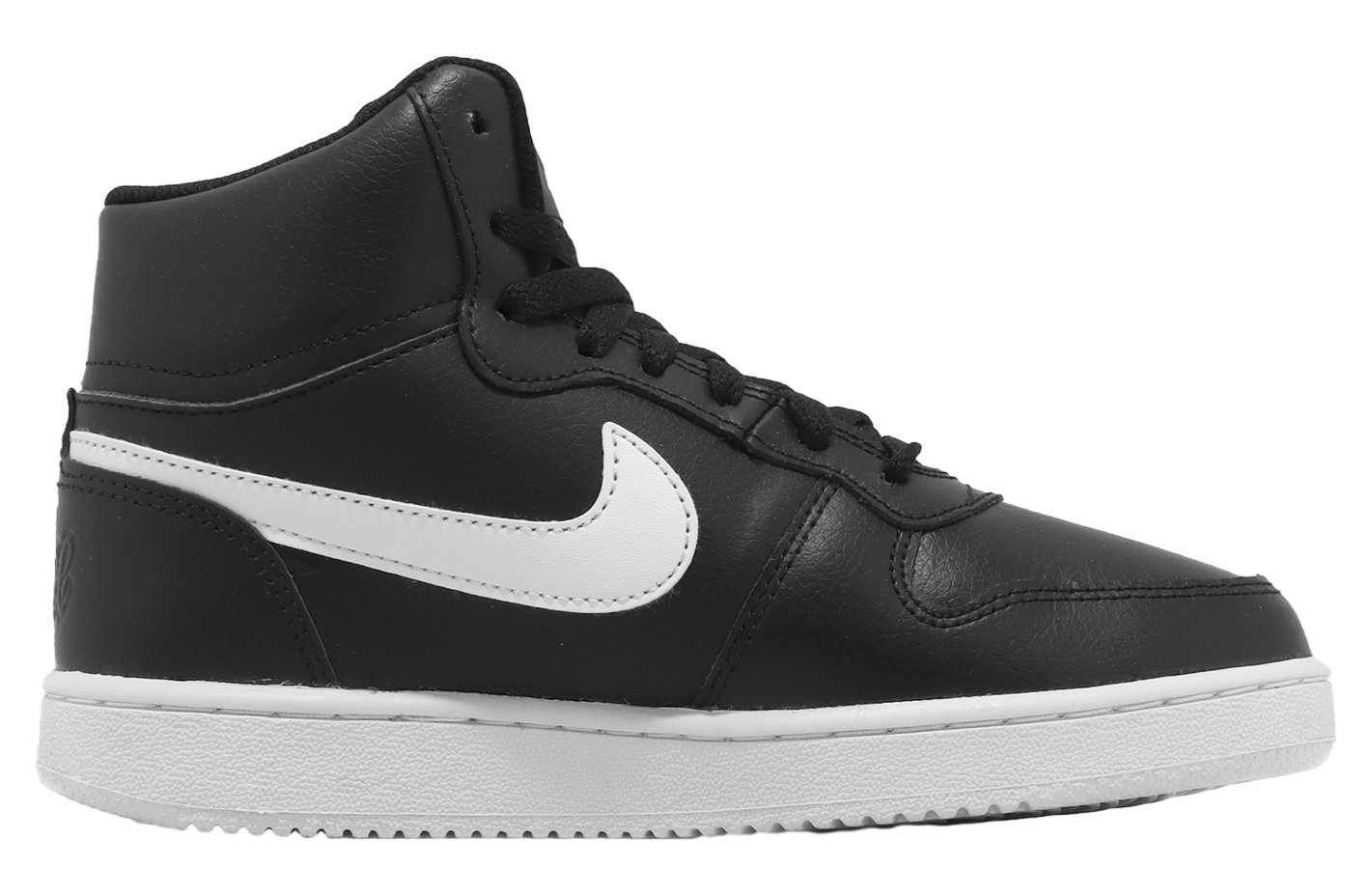 Nike Ebernon Mid WMNS Black / White