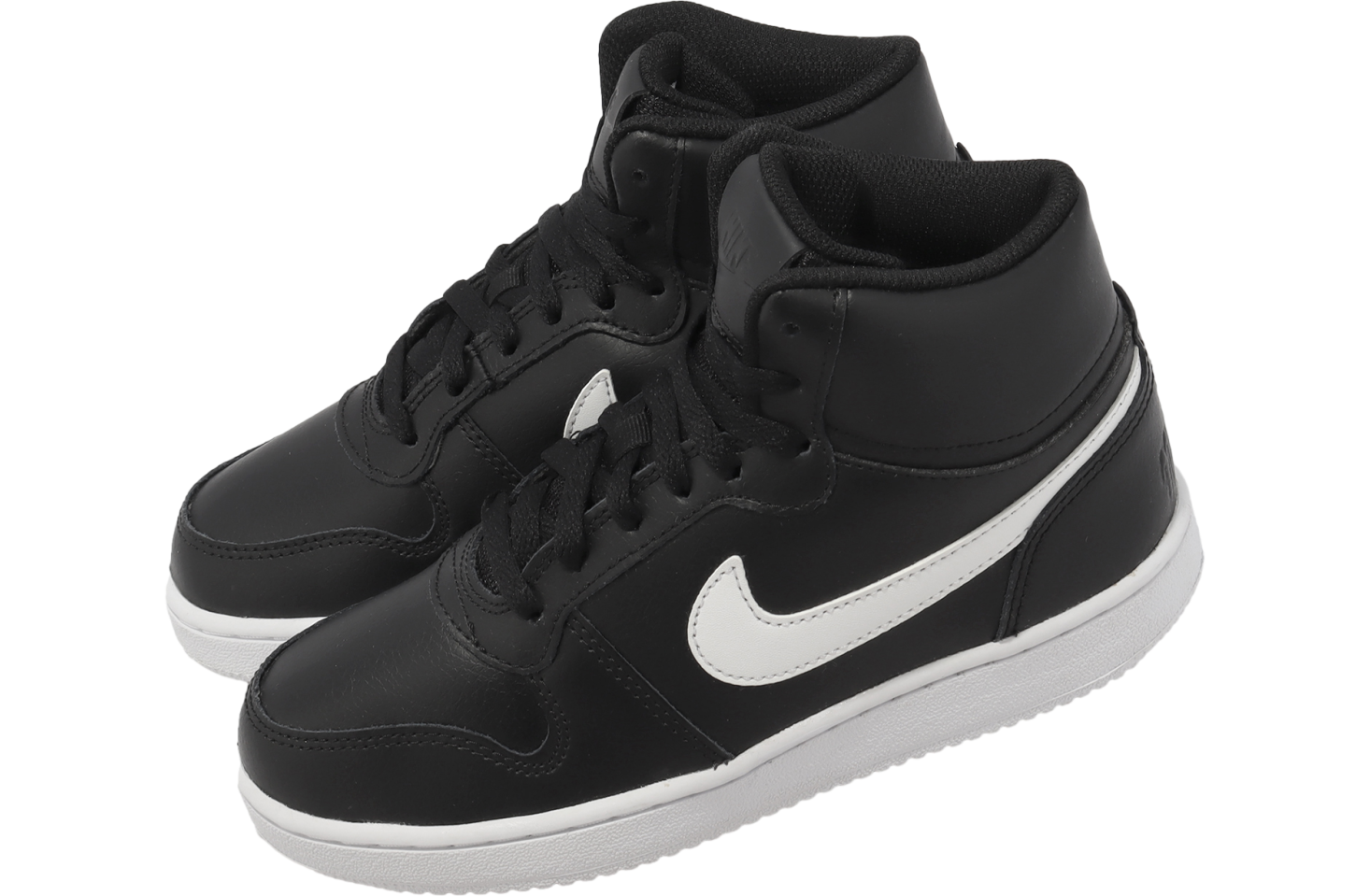 Nike Ebernon Mid WMNS Black / White