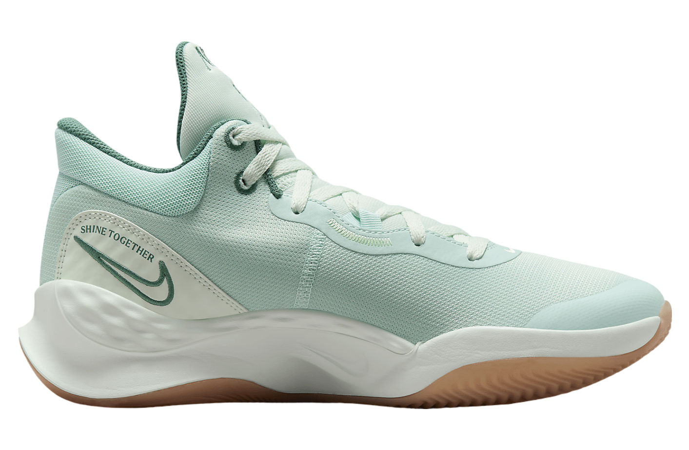 Nike Elevate 3 Barely Green / Jade Ice