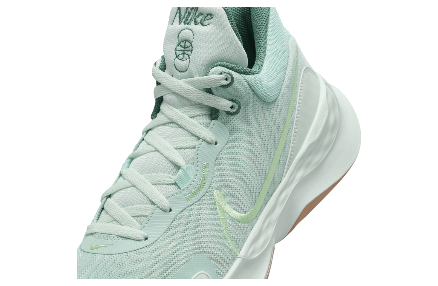 Nike Elevate 3 Barely Green / Jade Ice