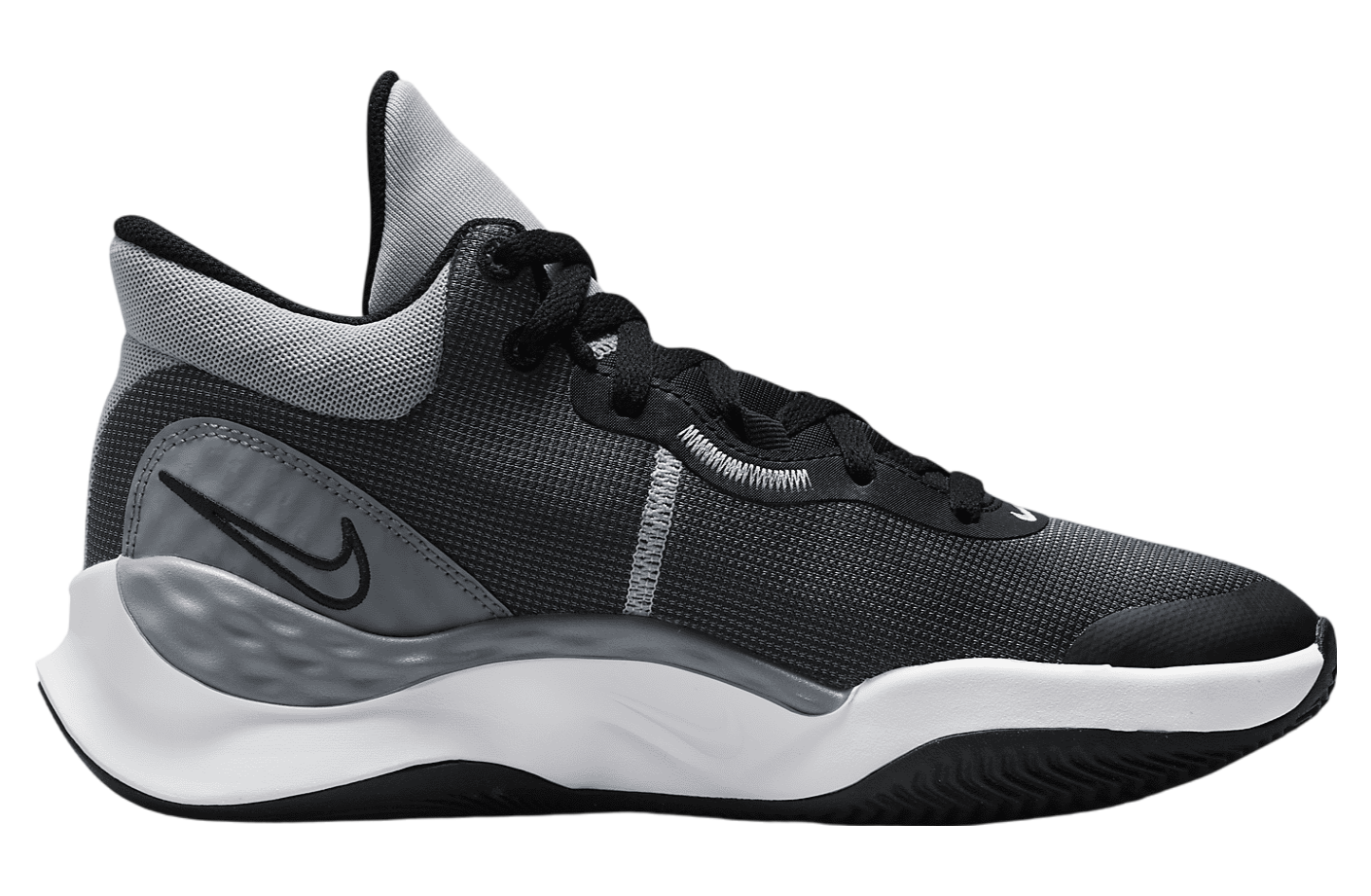 Nike Elevate 3 Black / Wolf Grey